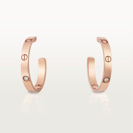 カルティエ イヤリング  Love イヤリング B8301433