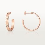 カルティエ イヤリング  Love イヤリング B8301433