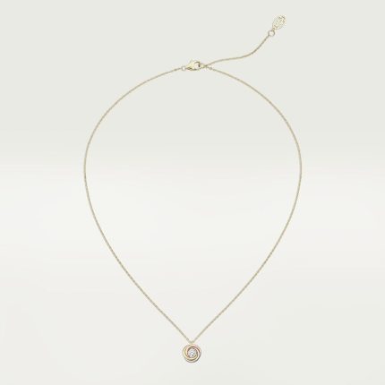 カルティエ ネックレス  トリニティ ネックレス B7224812
