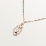 カルティエ ネックレス ドゥーブルC ドゥ カルティエ ネックレス B7219300 カルティエ ネックレス ドゥーブルC ドゥ カルティエ ネックレス B7219300