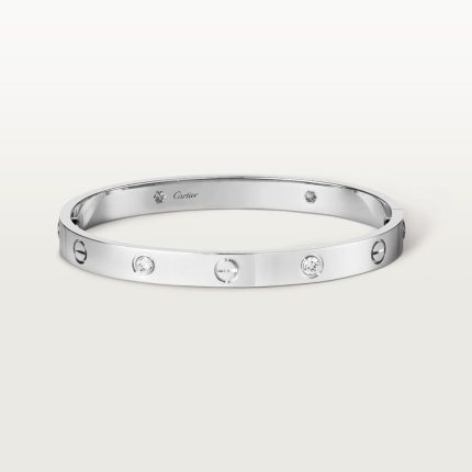 カルティエ ブレスレット ジュスト アン クル ブレスレット B6048517
