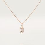 カルティエ ネックレス ドゥーブルC ドゥ カルティエ ネックレス B7219300 カルティエ ネックレス ドゥーブルC ドゥ カルティエ ネックレス B7219300