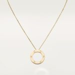 カルティエ ネックレス Love ネックレス B7014200 カルティエ ネックレス Love ネックレス B7014200