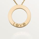 カルティエ ネックレス Love ネックレス B7014200 カルティエ ネックレス Love ネックレス B7014200