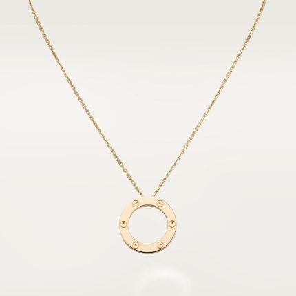 カルティエ ネックレス  Love ネックレス B7014200
