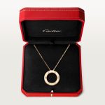 カルティエ ネックレス Love ネックレス B7014200 カルティエ ネックレス Love ネックレス B7014200
