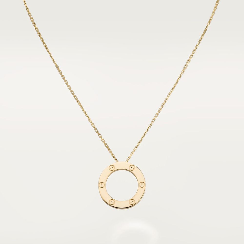 カルティエ ネックレス Love ネックレス B7014200 カルティエ ネックレス Love ネックレス B7014200