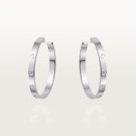 カルティエ イヤリング Love イヤリング B8028300 カルティエ イヤリング Love イヤリング B8028300