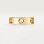 カルティエ 指輪 Love リング ダイアモンド3個 B4032400 カルティエ 指輪 Love リング ダイアモンド3個 B4032400