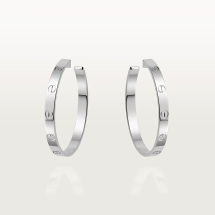 カルティエ イヤリング  Love イヤリング B8028300