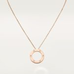 カルティエ ネックレス  Love ネックレス B7014400