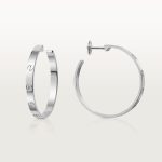 カルティエ イヤリング Love イヤリング B8028300 カルティエ イヤリング Love イヤリング B8028300