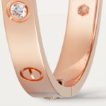 カルティエ ブレスレット Love ブレスレット ダイヤモンド4個 B6069917 カルティエ ブレスレット Love ブレスレット ダイヤモンド4個 B6069917