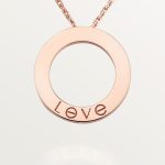カルティエ ネックレス  Love ネックレス B7014400