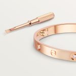 カルティエ ブレスレット Love ブレスレット ダイヤモンド4個 B6069917 カルティエ ブレスレット Love ブレスレット ダイヤモンド4個 B6069917