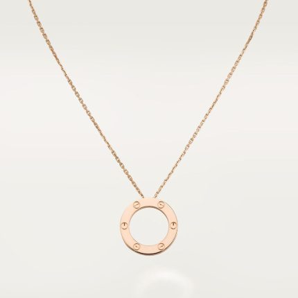 カルティエ ネックレス  Love ネックレス B7014200