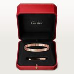 カルティエ ブレスレット Love ブレスレット ダイヤモンド4個 B6069917 カルティエ ブレスレット Love ブレスレット ダイヤモンド4個 B6069917