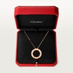 カルティエ ネックレス  Love ネックレス B7014400