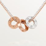 カルティエ ネックレス Love ネックレス ダイヤモンド6個 B7219700 カルティエ ネックレス Love ネックレス ダイヤモンド6個 B7219700