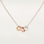カルティエ ネックレス Love ネックレス ダイヤモンド6個 B7219700 カルティエ ネックレス Love ネックレス ダイヤモンド6個 B7219700