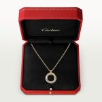 カルティエ ネックレス トリニティ ネックレス LM B7224813 カルティエ ネックレス トリニティ ネックレス LM B7224813