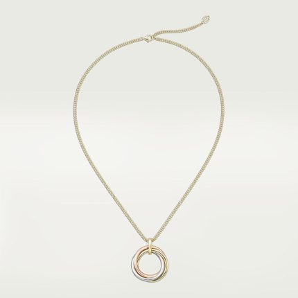 カルティエ ネックレス  ジュスト アン クル ネックレス B7224887