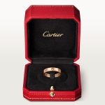 カルティエ 指輪 Love ウェディング リング ダイアモンド8個 B4050800 カルティエ 指輪 Love ウェディング リング ダイアモンド8個 B4050800