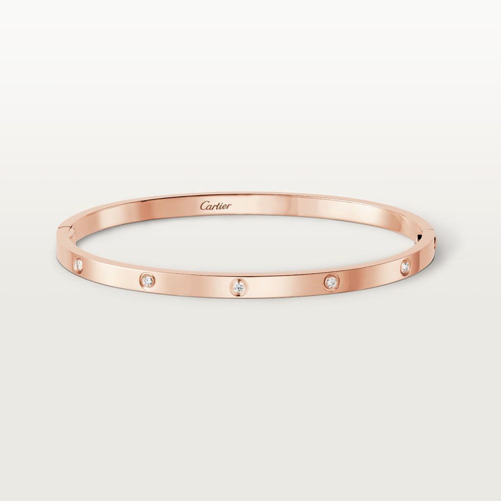 カルティエ ブレスレット Love ブレスレット スモールモデル B6047917 カルティエ ブレスレット Love ブレスレット スモールモデル B6047917