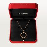 カルティエ ネックレス ジュスト アン クル ネックレス B7224887 カルティエ ネックレス ジュスト アン クル ネックレス B7224887