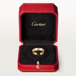 カルティエ 指輪 Love ウェディング リング ダイアモンド8個 B4056200 カルティエ 指輪 Love ウェディング リング ダイアモンド8個 B4056200