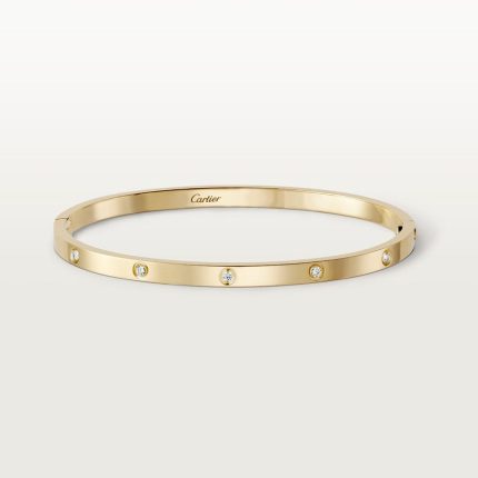 カルティエ ブレスレット ジュスト アン クル ブレスレット B6048317