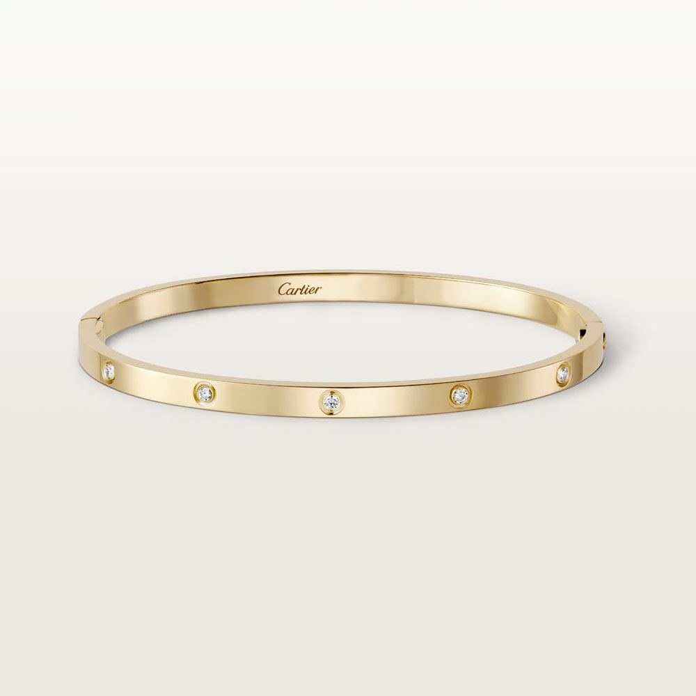 カルティエ ブレスレット Love ブレスレット スモールモデル B6047817 カルティエ ブレスレット Love ブレスレット スモールモデル B6047817