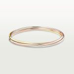 カルティエ ブレスレット トリニティ ブレスレット SM B6067917 カルティエ ブレスレット トリニティ ブレスレット SM B6067917