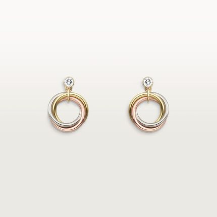 カルティエ イヤリング  Love イヤリング B8028900