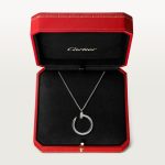 カルティエ ネックレス ジュスト アン クル ネックレス B7224891 カルティエ ネックレス ジュスト アン クル ネックレス B7224891