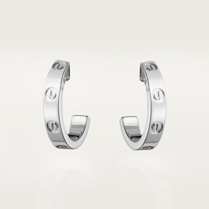 カルティエ イヤリング  Love イヤリング B8028900