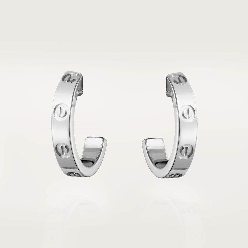 カルティエ イヤリング Love イヤリング B8028900 カルティエ イヤリング Love イヤリング B8028900