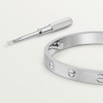 カルティエ ブレスレット ブラッシュ仕上げ Love ブレスレット B6077117 カルティエ ブレスレット ブラッシュ仕上げ Love ブレスレット B6077117