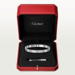 カルティエ ブレスレット ブラッシュ仕上げ Love ブレスレット B6077117 カルティエ ブレスレット ブラッシュ仕上げ Love ブレスレット B6077117