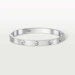 カルティエ ブレスレット ブラッシュ仕上げ Love ブレスレット B6077117 カルティエ ブレスレット ブラッシュ仕上げ Love ブレスレット B6077117