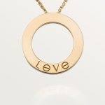 カルティエ ネックレス Love ネックレス ダイヤモンド3個 B7014500 カルティエ ネックレス Love ネックレス ダイヤモンド3個 B7014500