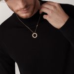 カルティエ ネックレス Love ネックレス ダイヤモンド3個 B7014500 カルティエ ネックレス Love ネックレス ダイヤモンド3個 B7014500