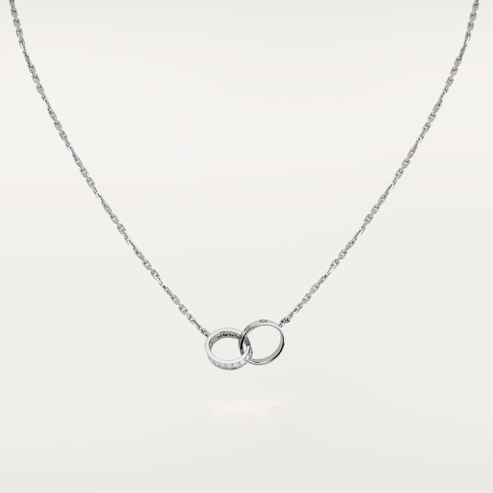 カルティエ ネックレス Love ネックレス ダイヤモンド B7013700 カルティエ ネックレス Love ネックレス ダイヤモンド B7013700