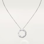 カルティエ ネックレス Love ネックレス ダイヤモンド3個 B7014600 カルティエ ネックレス Love ネックレス ダイヤモンド3個 B7014600