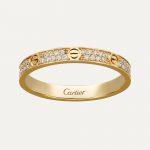 カルティエ 指輪 Love リング スモールモデル B4218000 カルティエ 指輪 Love リング スモールモデル B4218000