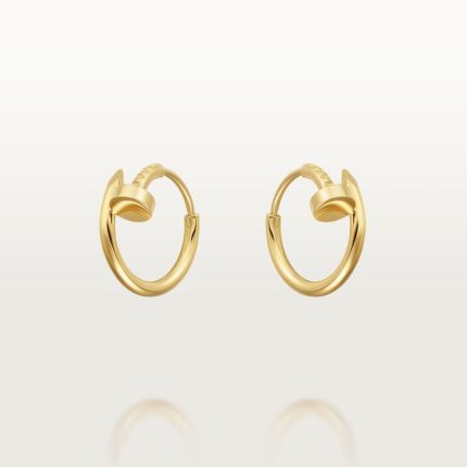 カルティエ イヤリング  Love シングルピアス B8301423