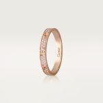 カルティエ 指輪 Love リング スモールモデル B4218100 カルティエ 指輪 Love リング スモールモデル B4218100