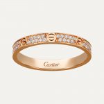 カルティエ 指輪 Love リング スモールモデル B4218100 カルティエ 指輪 Love リング スモールモデル B4218100