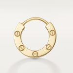 カルティエ イヤリング Love シングルピアス B8301423 カルティエ イヤリング Love シングルピアス B8301423
