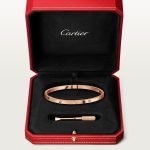 カルティエ ブレスレット Love ブレスレット スモールモデル B6047617 カルティエ ブレスレット Love ブレスレット スモールモデル B6047617